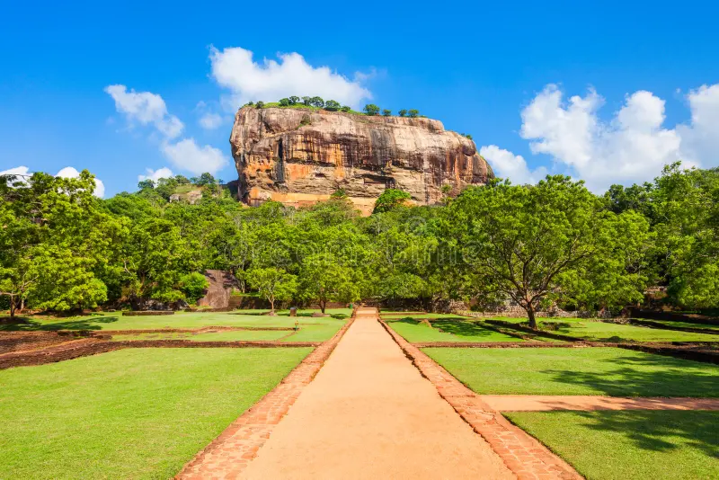 Sigiriya & Polonnaruwa Ancient Kingdom Adventure gallery main